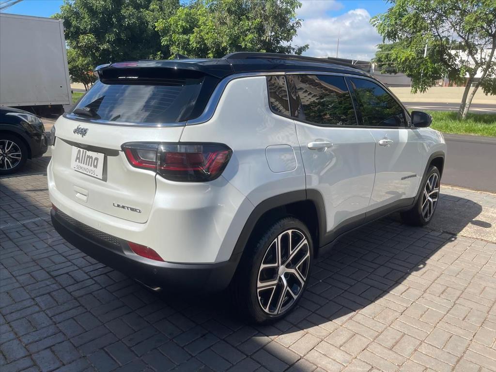 COMPASS 1.3 T270 TURBO FLEX LIMITED AT65