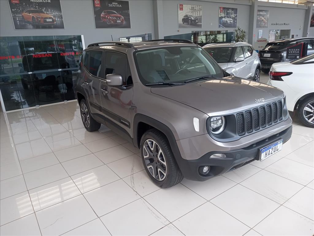 RENEGADE 2.0 16V TURBO DIESEL LONGITUDE 4P 4X4 AUTOMÁTICO
