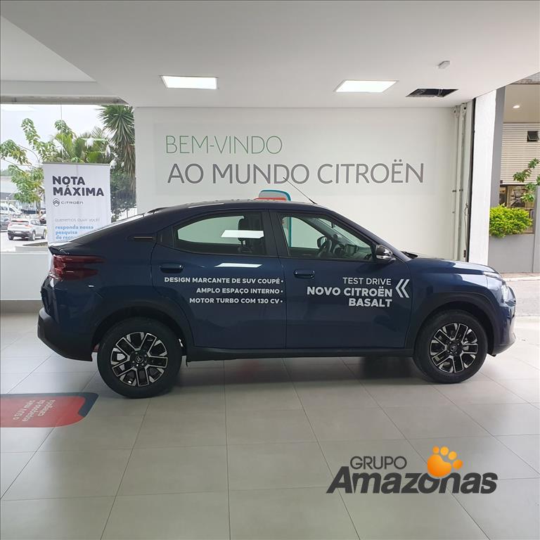 Grupo Amazonas - CITROËN AMAZONAS