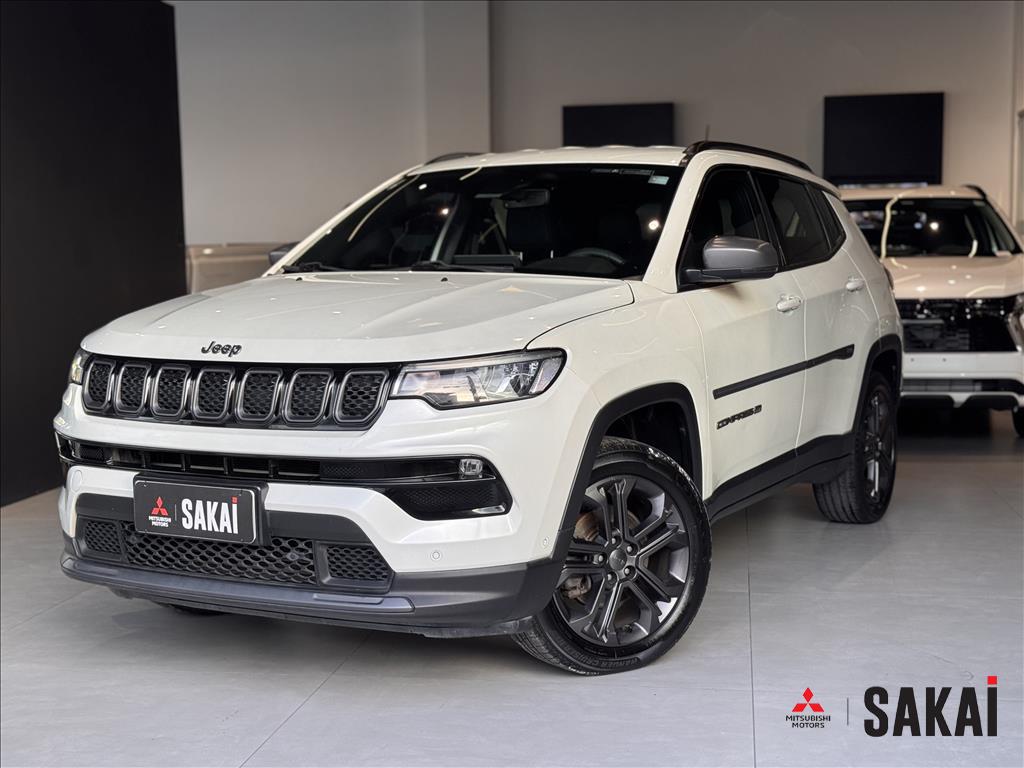 Jeep-COMPASS-1.3 T270 TURBO FLEX LONGITUDE AT6