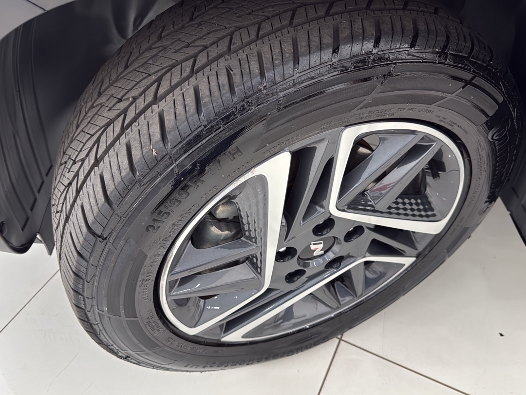 CRETA 1.0 TGDI FLEX N LINE AUTOMÁTICO13