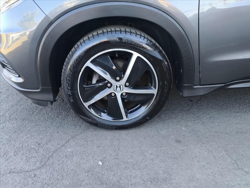HR-V 1.8 16V FLEX EXL 4P AUTOMÁTICO