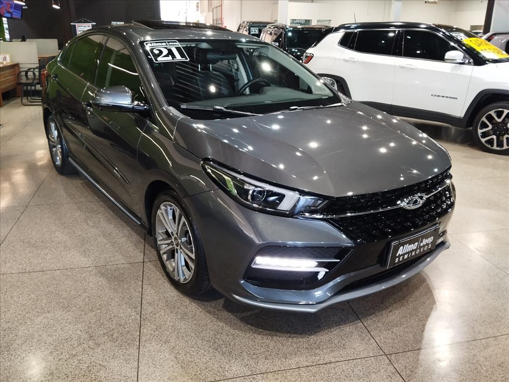 ARRIZO 6 1.5 VVT TURBO iFLEX GSX CVT