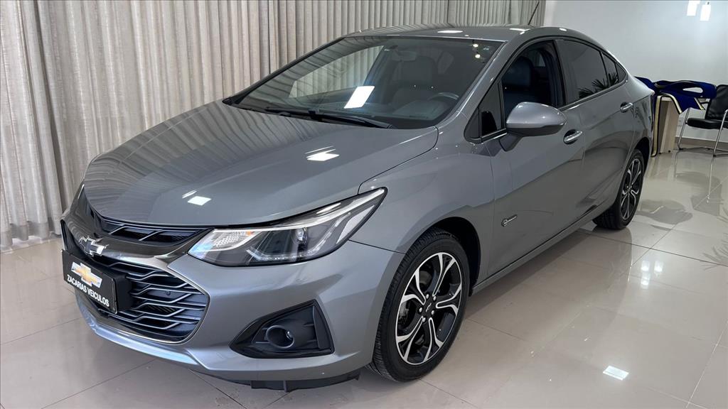 CRUZE 1.4 TURBO MIDNIGHT 16V FLEX 4P AUTOMÁTICO