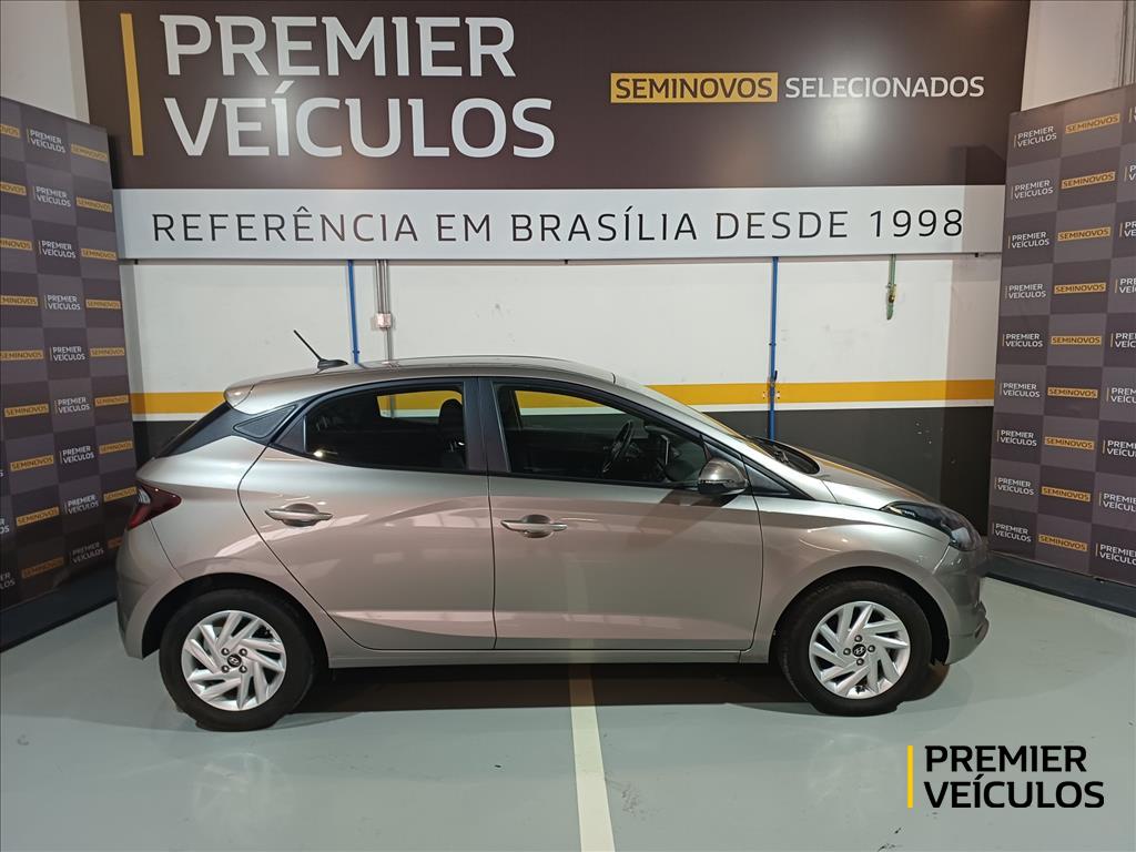 HB20 1.0 12V FLEX EVOLUTION MANUAL