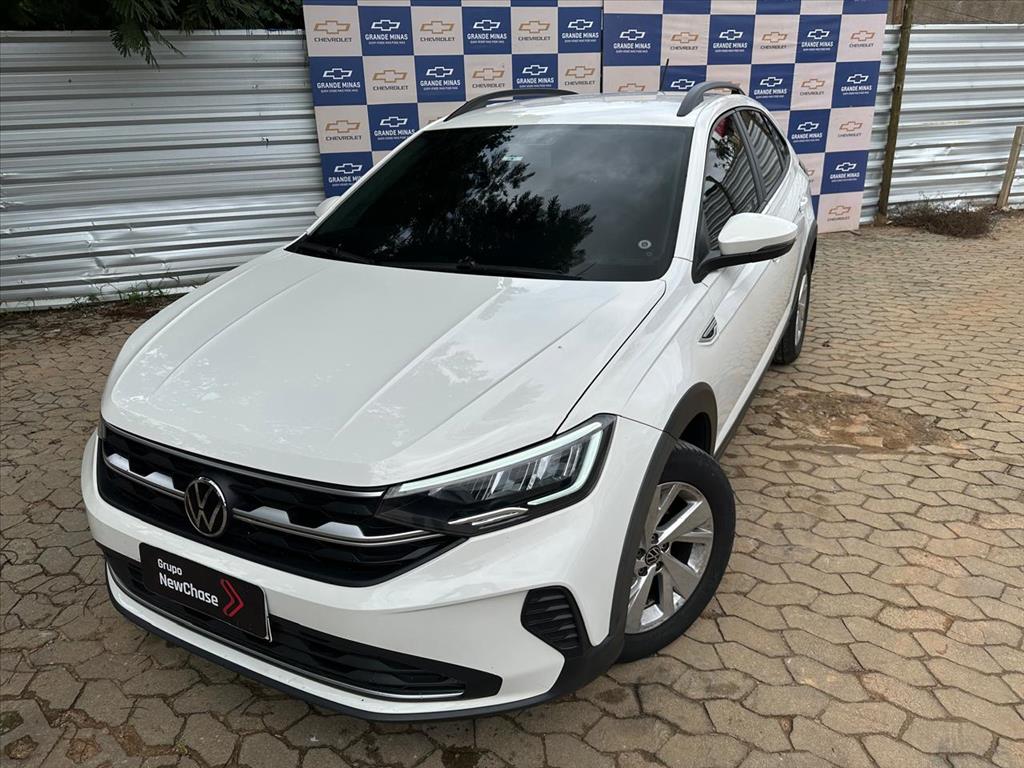 VOLKSWAGEN NIVUS 1.0 200 TSI TOTAL FLEX COMFORTLINE AUTOMÁTICO