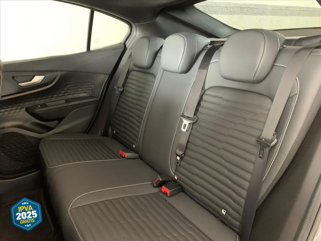 FASTBACK 1.3 TURBO 270 FLEX LIMITED EDITION AT611