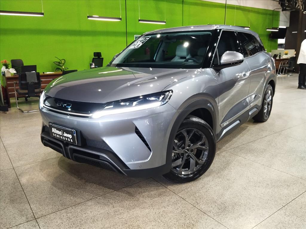 YUAN PRO 45,1 KW ELÉTRICO8