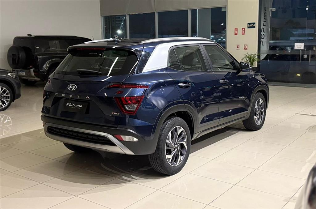 CRETA 1.0 TGDI FLEX PLATINUM AUTOMÁTICO7