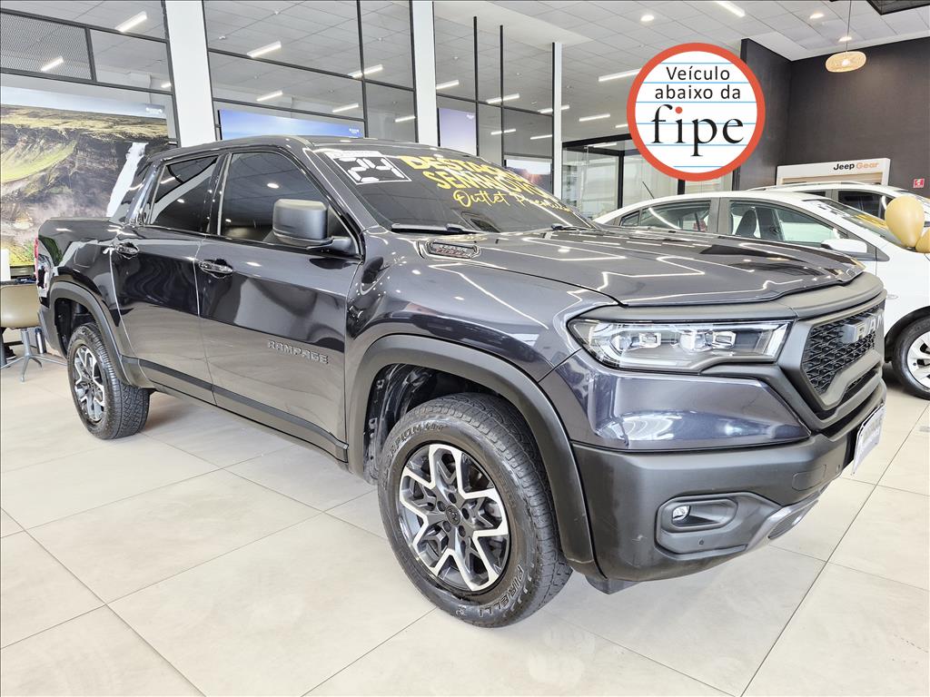 Foto ilustrativa do carro