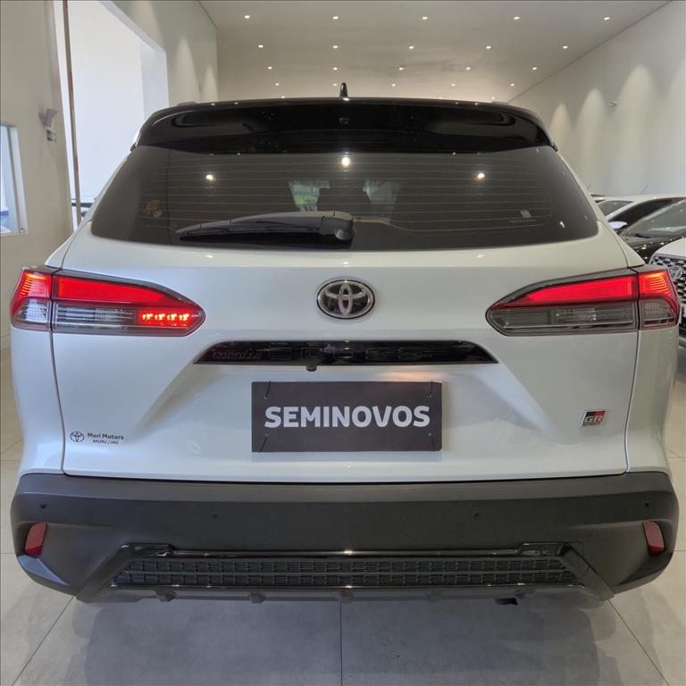 COROLLA CROSS 2.0 VVT-IE FLEX GR-SPORT DIRECT SHIFT4