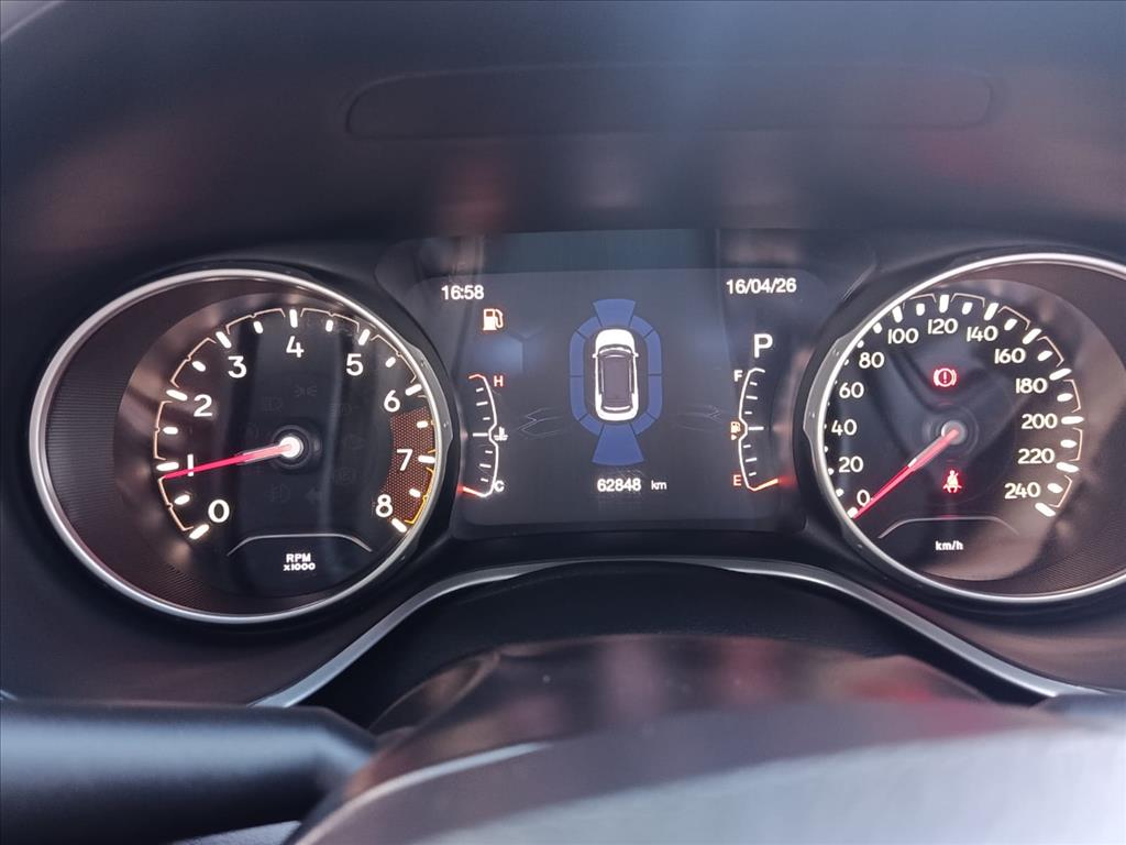 COMPASS 2.0 16V FLEX LIMITED AUTOMÁTICO9