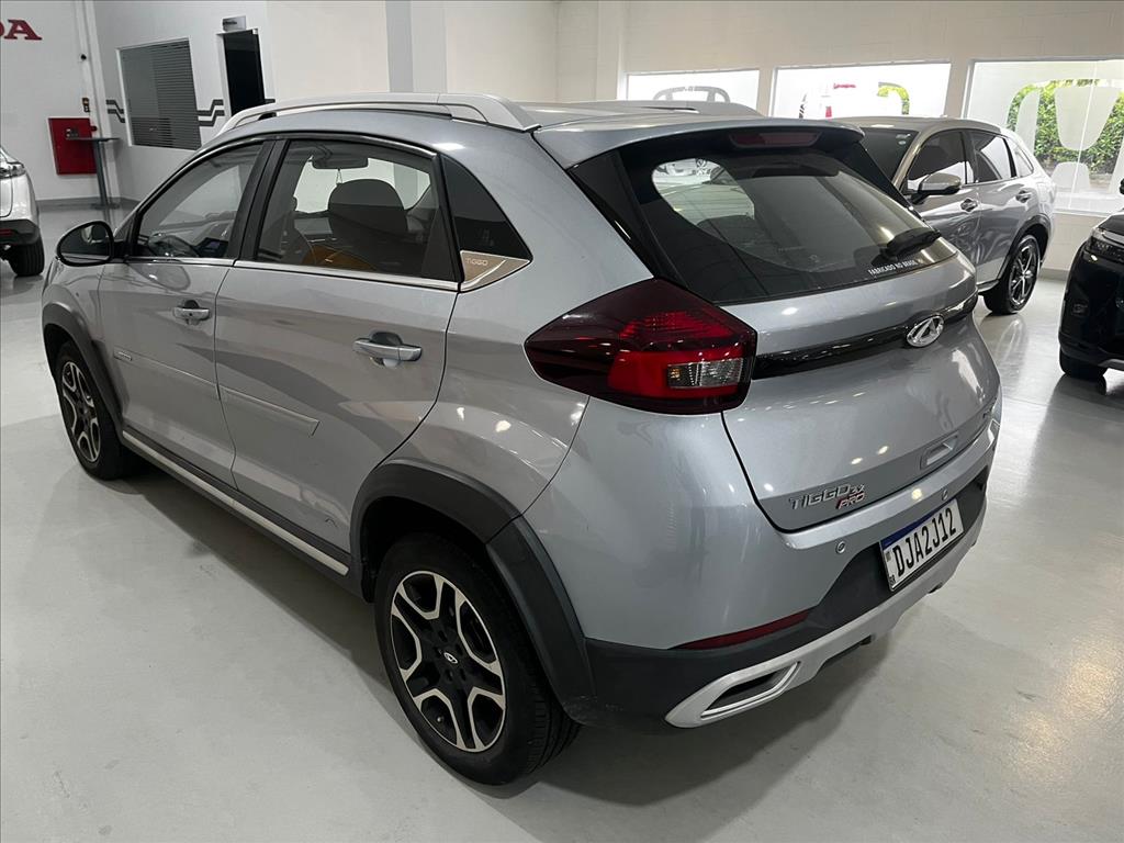 TIGGO 3X 1.0 VVT TURBO iFLEX PRO CVT3