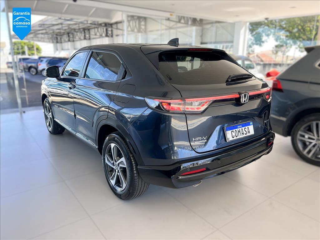 HR-V 1.5 DI I-VTEC TURBO FLEX TOURING CVT7