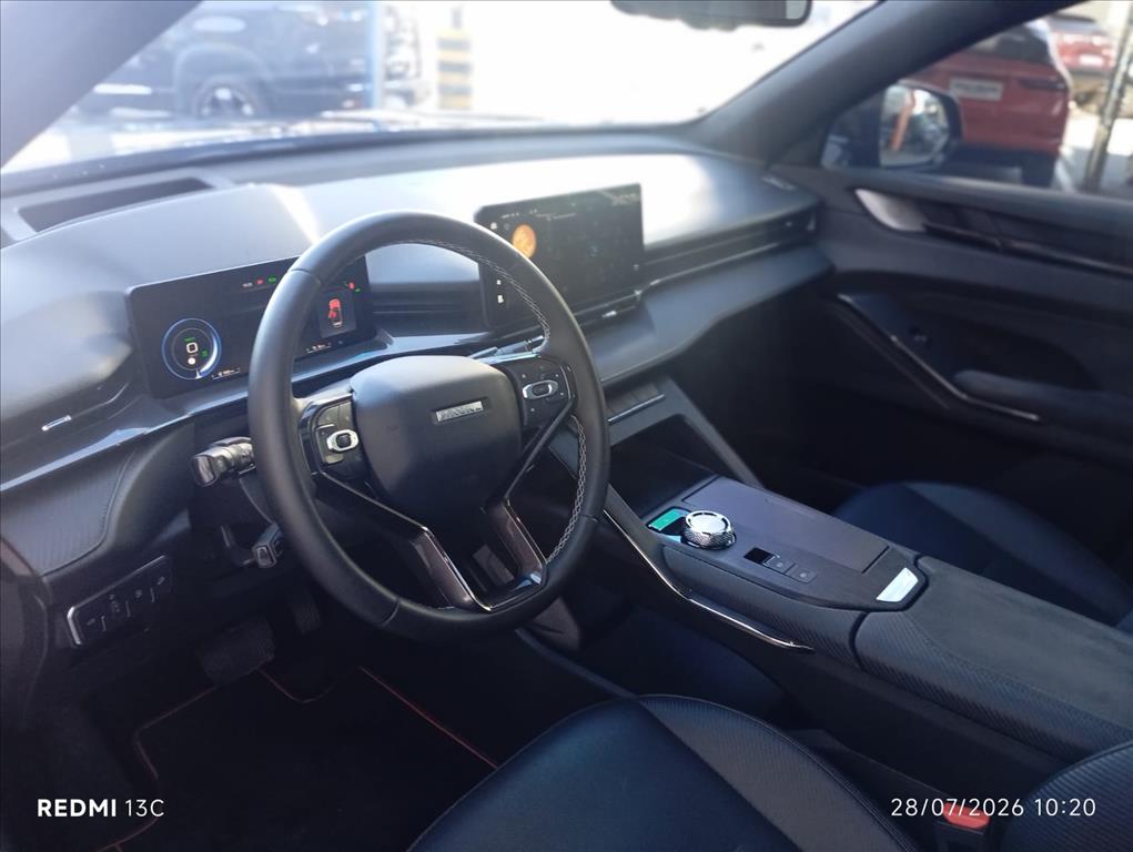HAVAL H6 GT 1.5 PHEV AWD E-TRACTION5