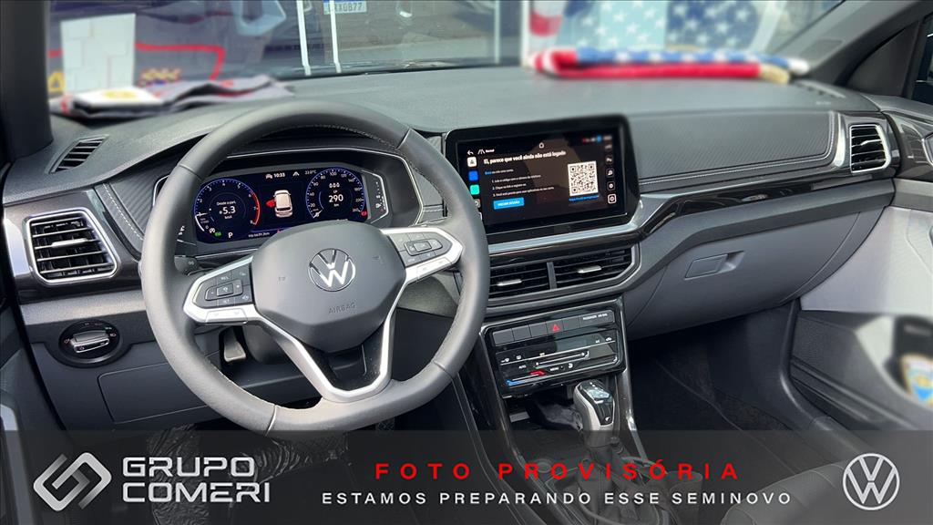 T-CROSS 1.0 200 TSI TOTAL FLEX COMFORTLINE AUTOMÁTICO4