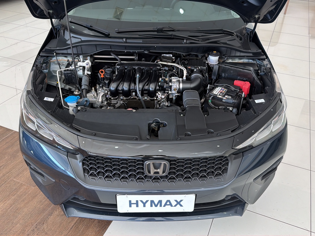 CITY 1.5 i-VTEC FLEX HATCH EX CVT12