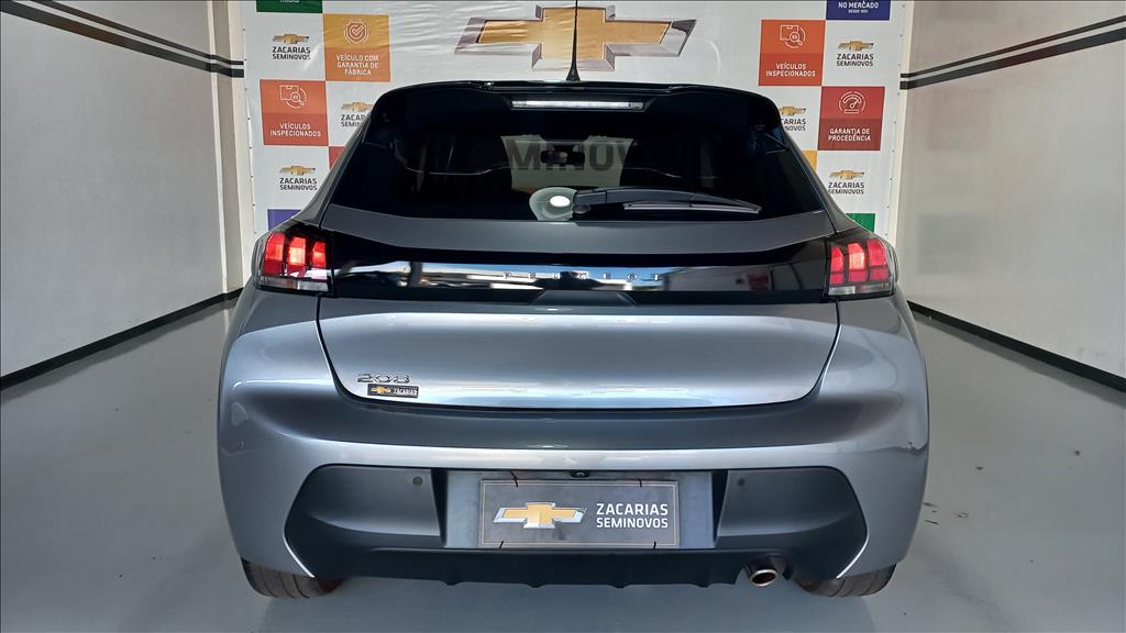 208 1.6 16V FLEX GRIFFE AT64