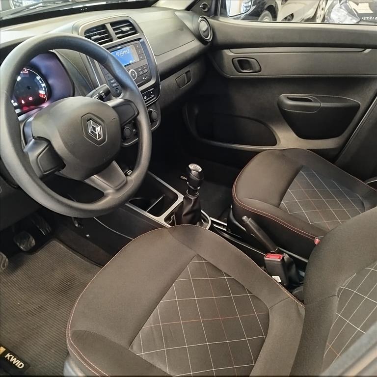 KWID 1.0 12V SCE FLEX ZEN MANUAL