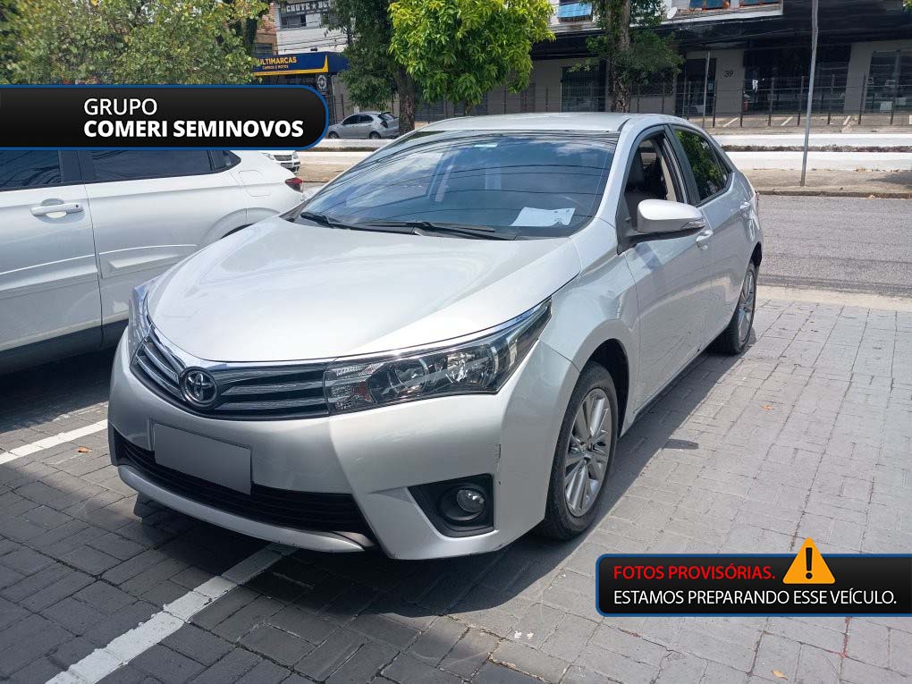 COROLLA 2.0 XEI 16V FLEX 4P AUTOMÁTICO2