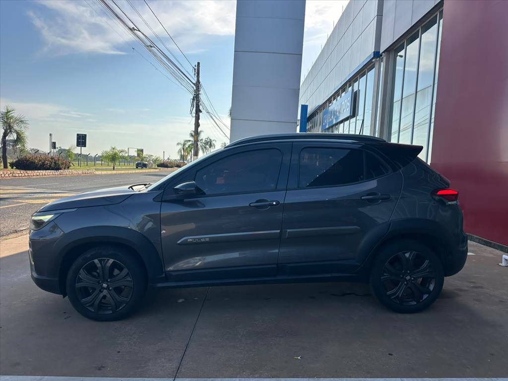 PULSE 1.0 TURBO 200 FLEX AUDACE CVT7