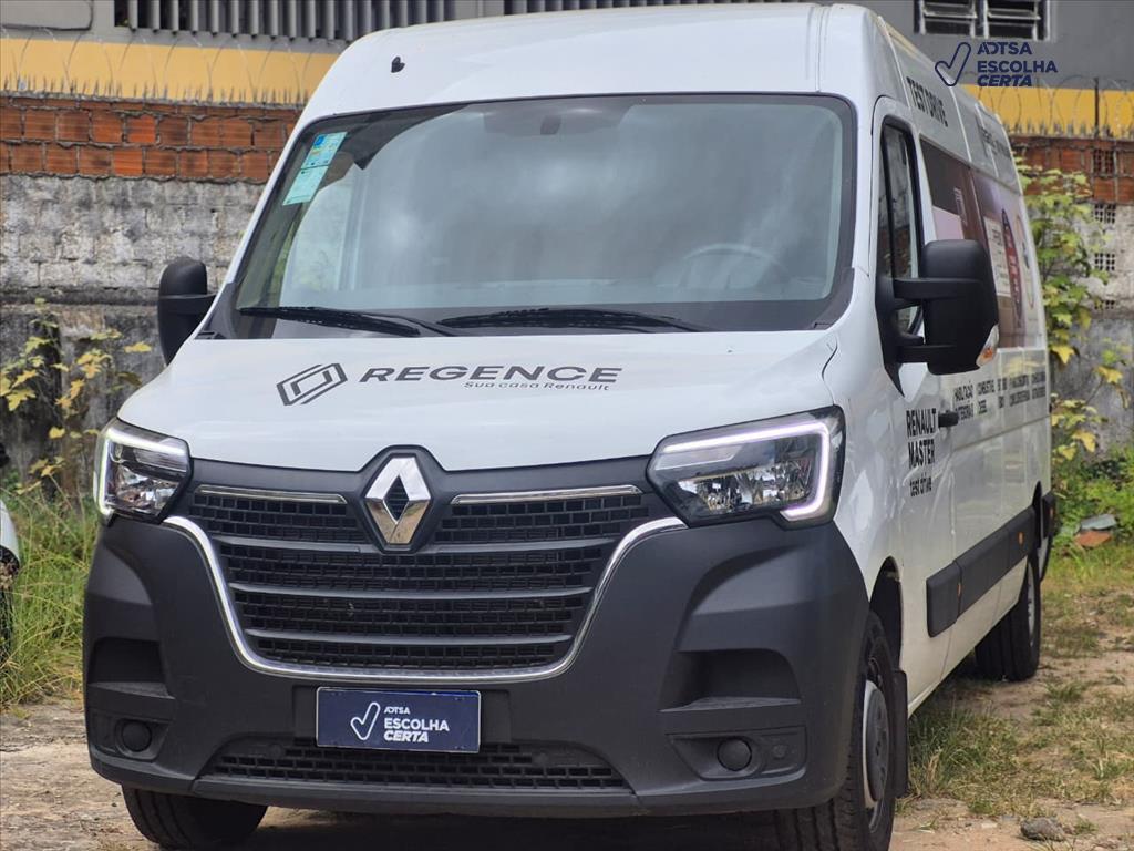 Renault MASTER 2026