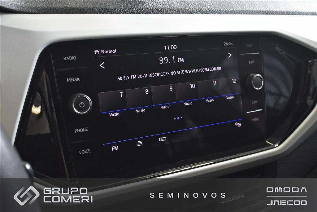 T-CROSS 1.4 250 TSI TOTAL FLEX HIGHLINE AUTOMÁTICO8