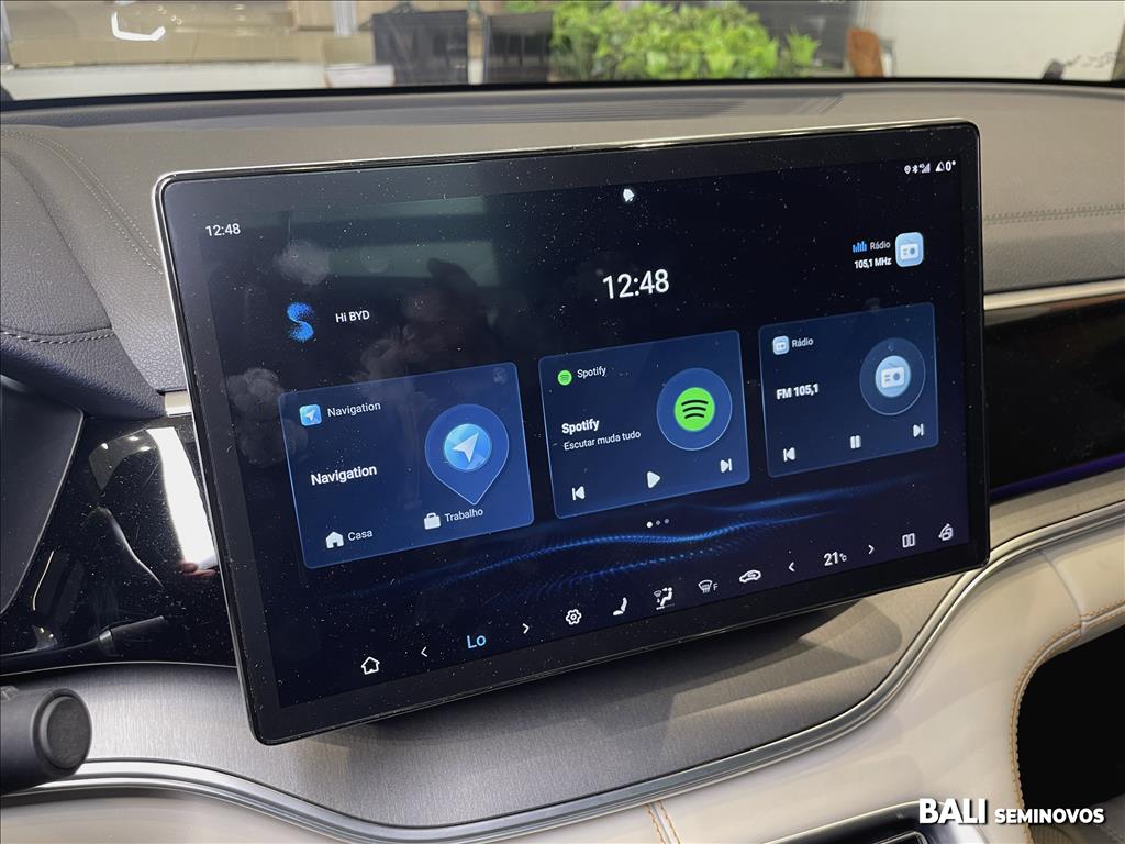 SONG PLUS 1.5 DM-I HÍBRIDO AUTOMÁTICO12