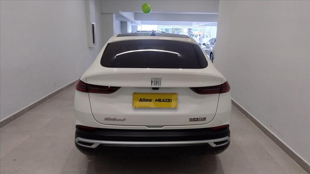 FASTBACK 1.0 TURBO 200 FLEX IMPETUS CVT5