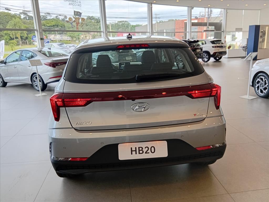HB20 1.0 TGDI FLEX LIMITED AUTOMÁTICO7