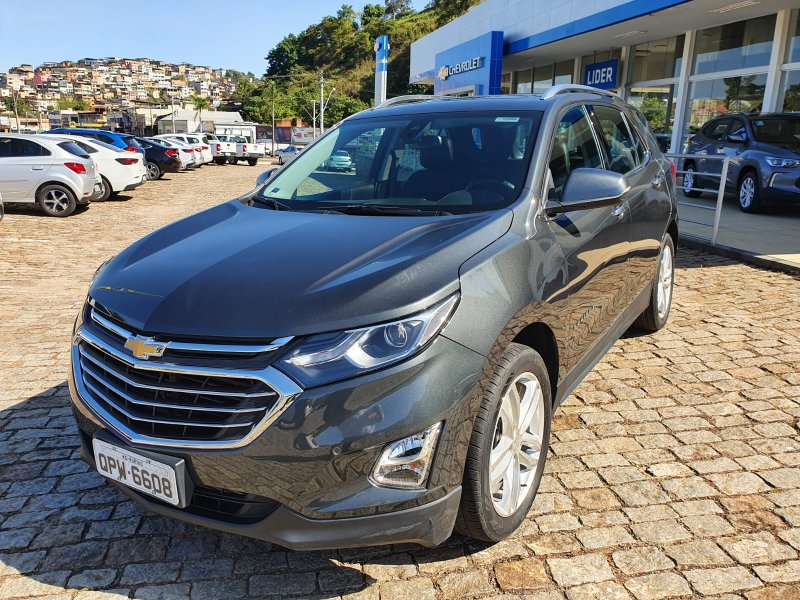 EQUINOX 2.0 16V TURBO GASOLINA PREMIER AWD AUTOMÁTICO EQUINOX 2.0 16V TURBO GASOLINA PREMIER AWD AUTOMÁTICO