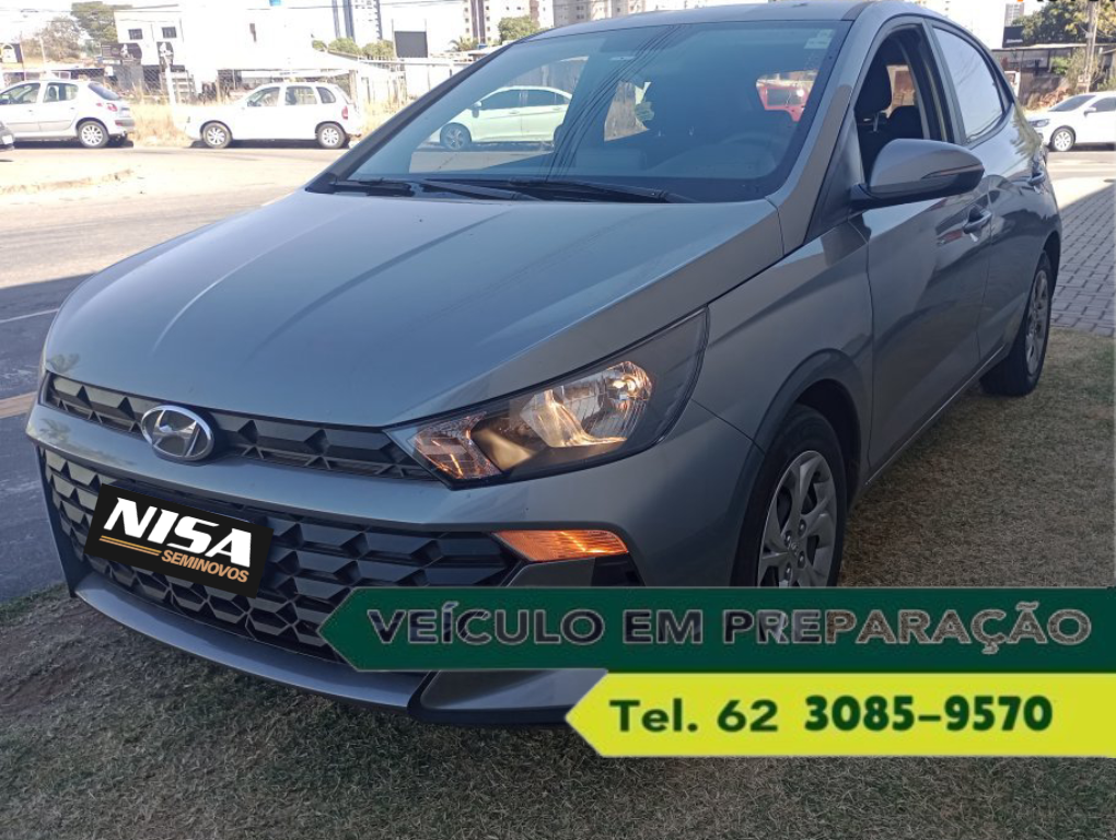 HB20 1.0 12V FLEX COMFORT MANUAL HB20 1.0 12V FLEX COMFORT MANUAL