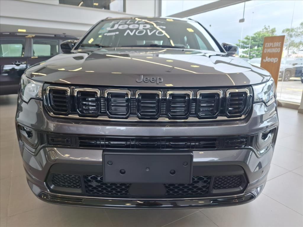 COMPASS 2.0 HURRICANE 4 TURBO GASOLINA BLACKHAWK AT9