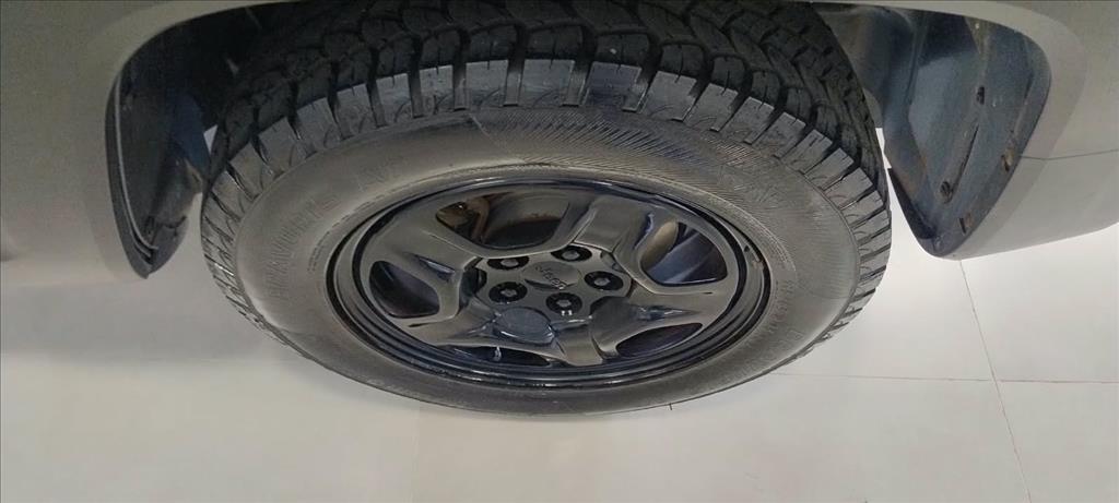 RENEGADE 1.8 16V FLEX 4P AUTOMÁTICO11