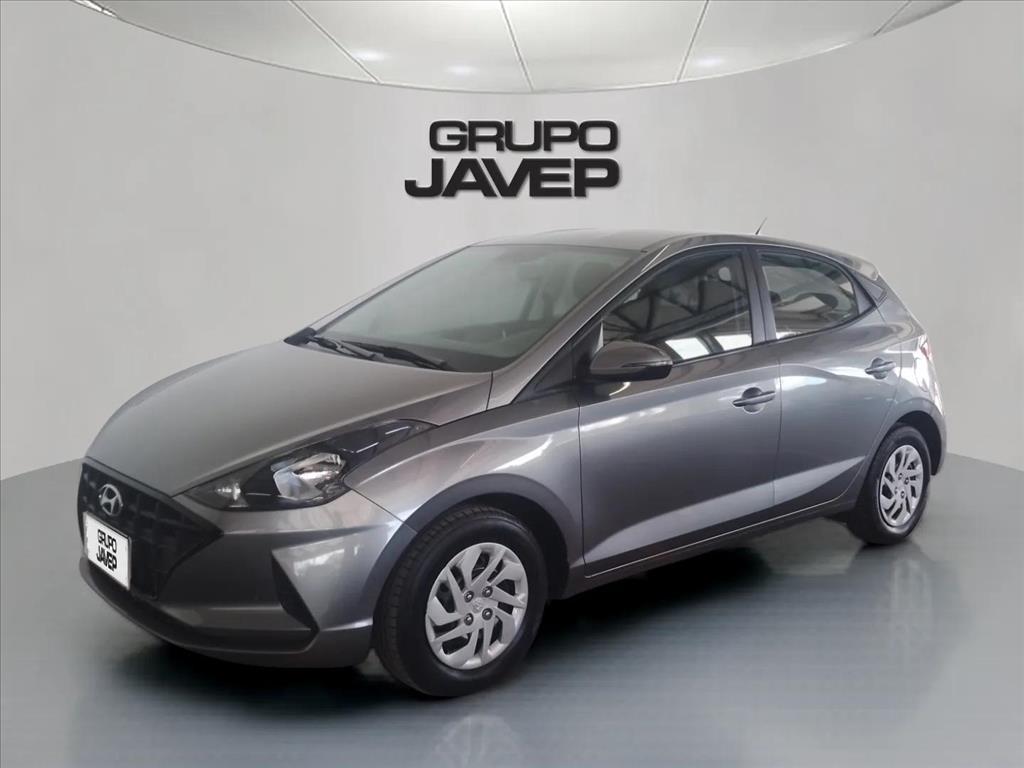 Hyundai-HB20-1.0 TGDI FLEX VISION AUTOMÁTICO