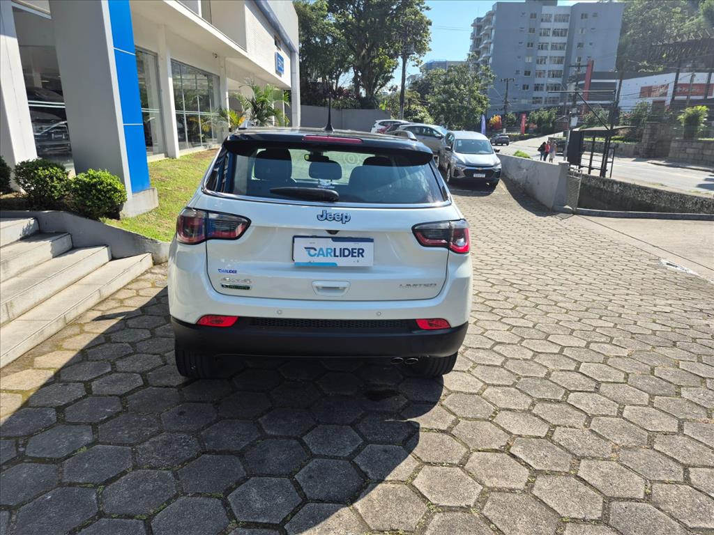 COMPASS 2.0 16V DIESEL LIMITED 4X4 AUTOMÁTICO4
