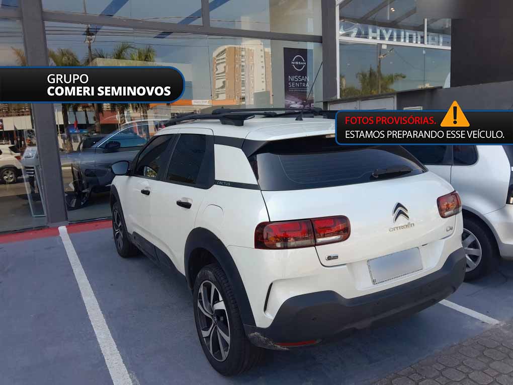 C4 CACTUS 1.6 THP FLEX SHINE EAT6