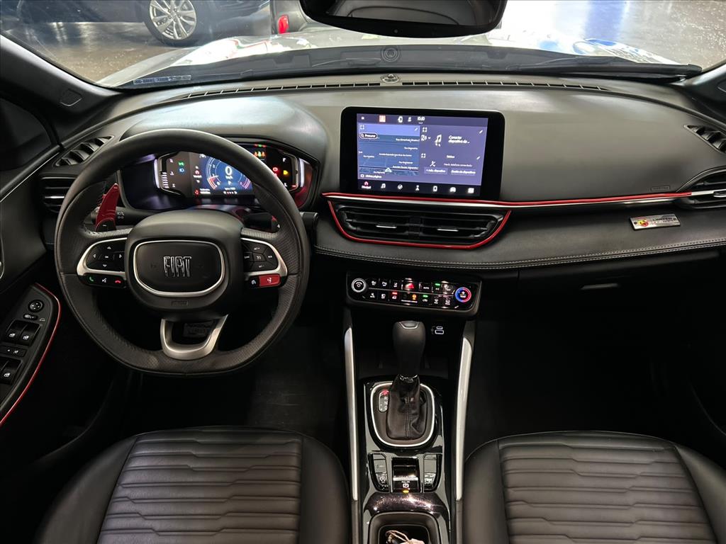 FASTBACK 1.0 TURBO 200 FLEX AUDACE CVT7