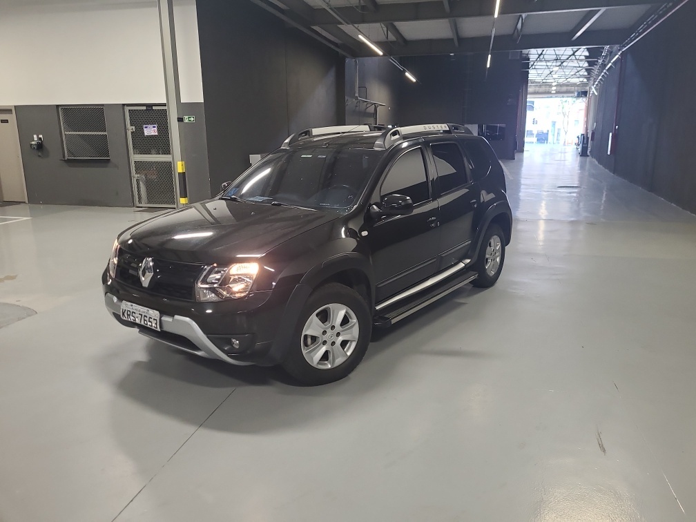 DUSTER 2.0 DYNAMIQUE 4X2 16V FLEX 4P AUTOMÁTICO3