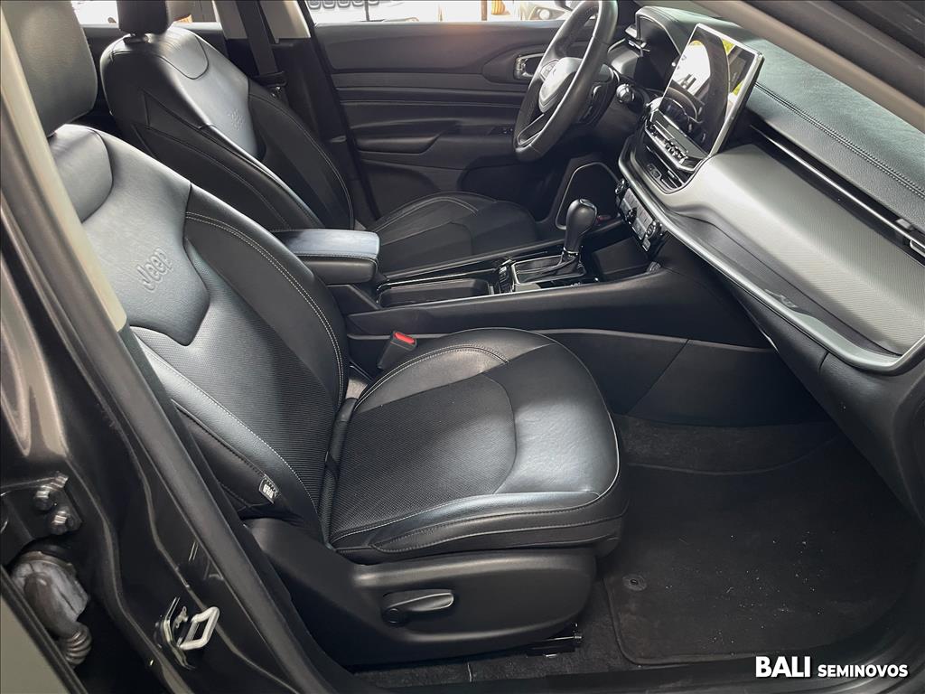 COMPASS 1.3 T270 TURBO FLEX LONGITUDE AT612