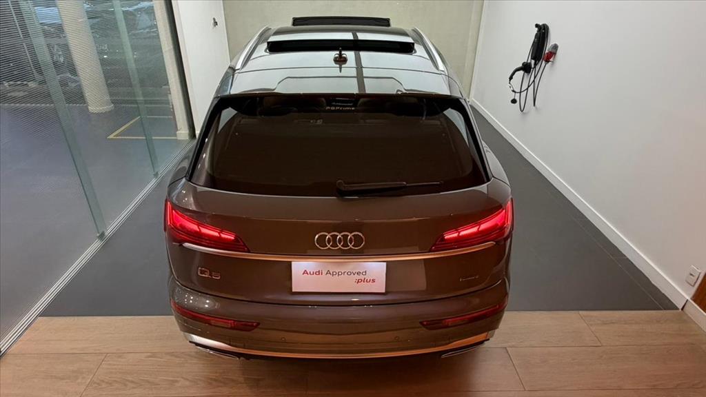 Q5 2.0 45 TFSI GASOLINA S-LINE QUATTRO S TRONIC4