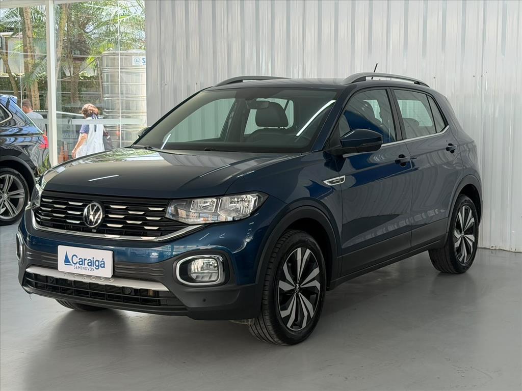 T-CROSS 1.4 250 TSI TOTAL FLEX HIGHLINE AUTOMÁTICO5