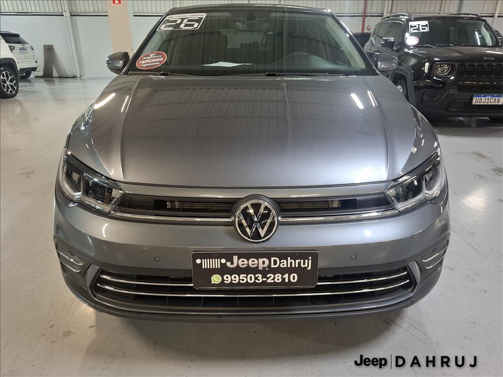 POLO 1.0 170 TSI HIGHLINE AUTOMÁTICO2