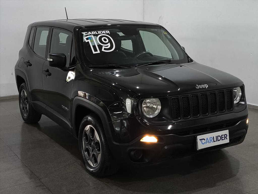 RENEGADE 1.8 16V FLEX 4P AUTOMÁTICO2