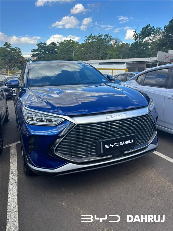 SONG PLUS 1.5 DM-I HÍBRIDO AUTOMÁTICO2