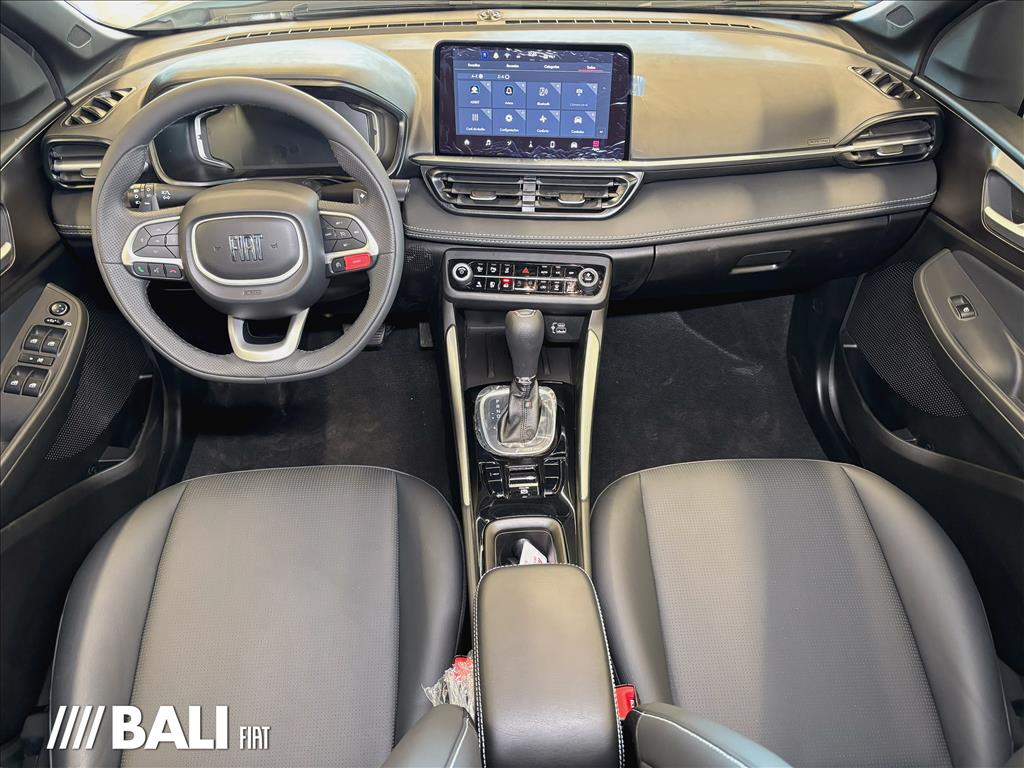 FASTBACK 1.0 TURBO 200 HYBRID IMPETUS CVT