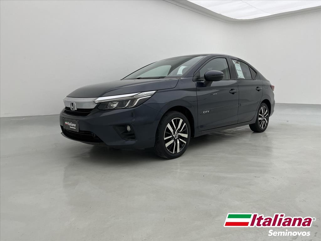 CITY 1.5 i-VTEC FLEX EXL CVT