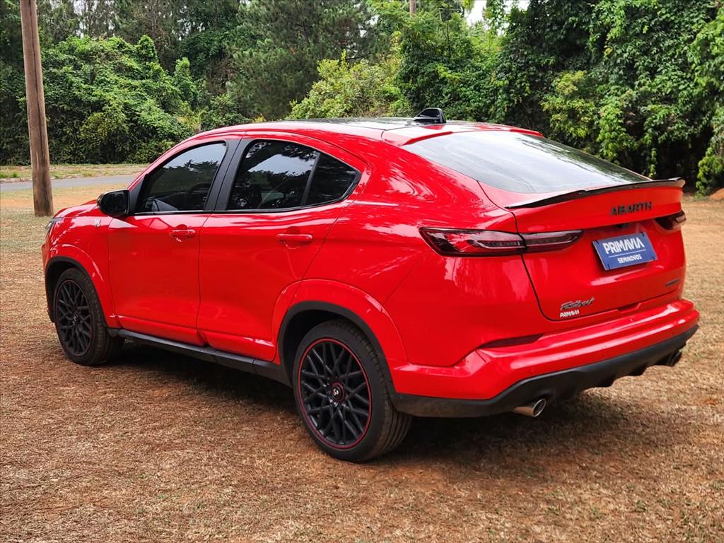 FASTBACK 1.3 TURBO 270 FLEX ABARTH AT63