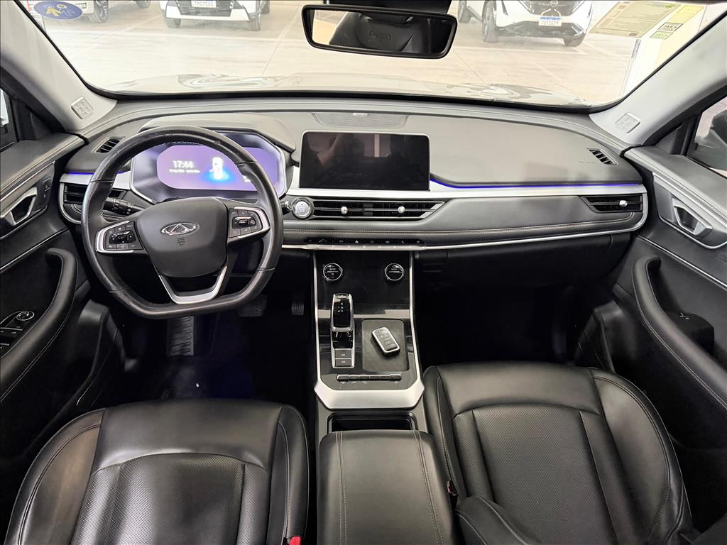 TIGGO 8 1.6 TGDI GASOLINA TXS MAX DRIVE DCT5