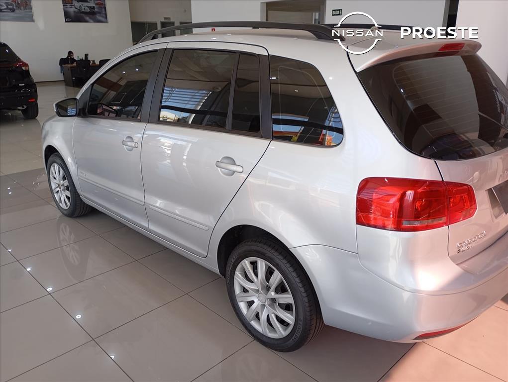 SPACEFOX 1.6 MI TREND 8V FLEX 4P MANUAL